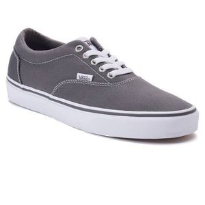 Men’s Vans Lace Up Skateboarding